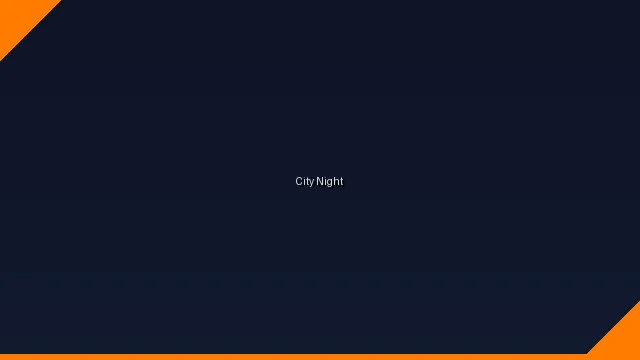 城市夜景主题赛 - 天博综合体育app 视频创作挑战